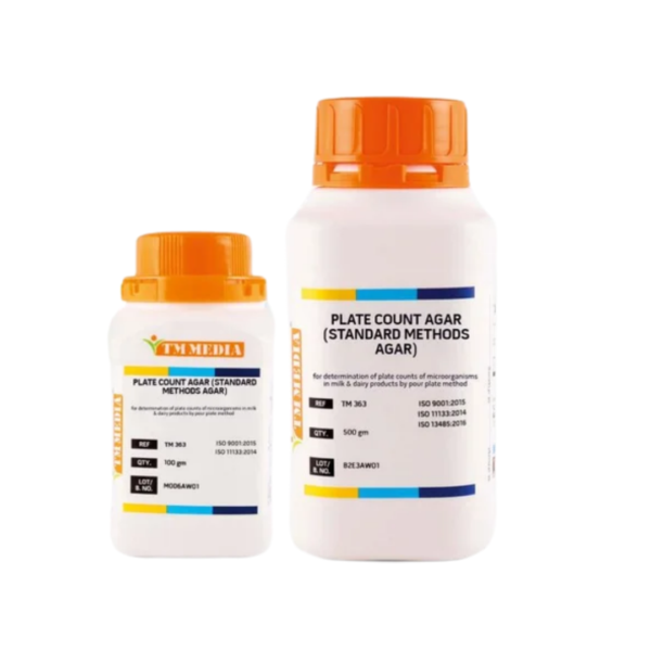Agar Plate Count (PCA) 500g